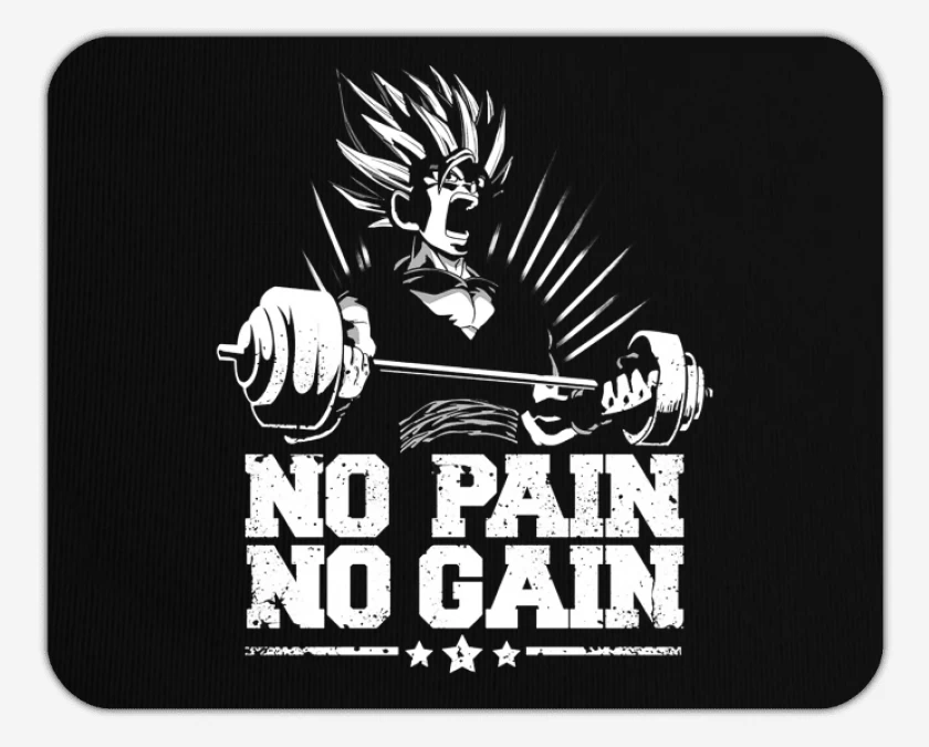 Mousepad No pain