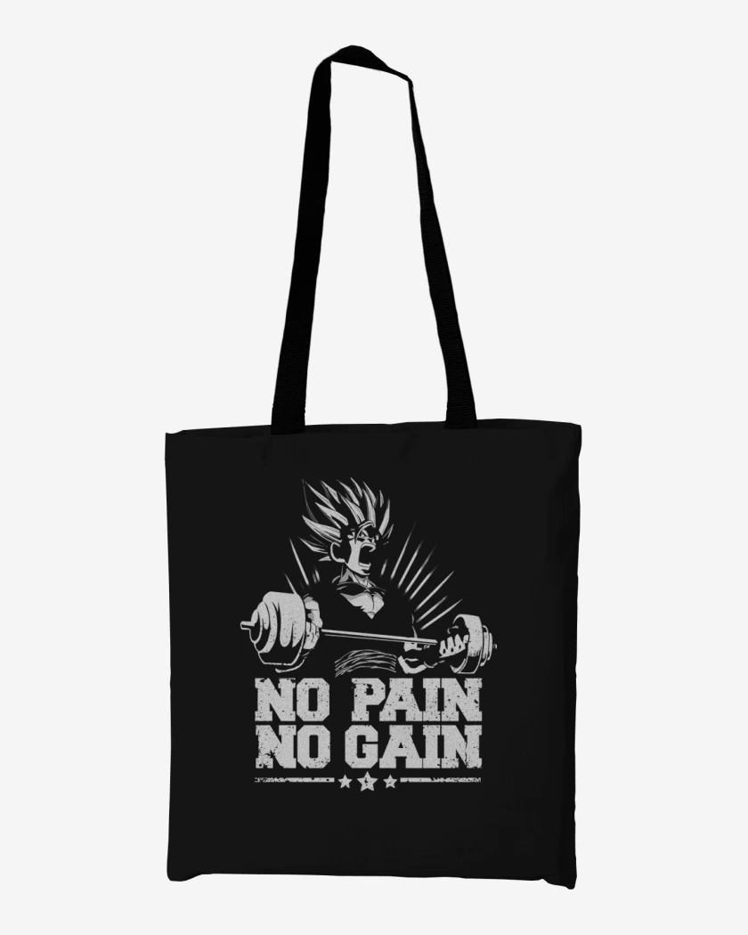 Totebag No pain