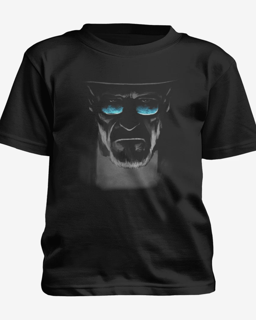 Polera de niño Negro de Walter Guai