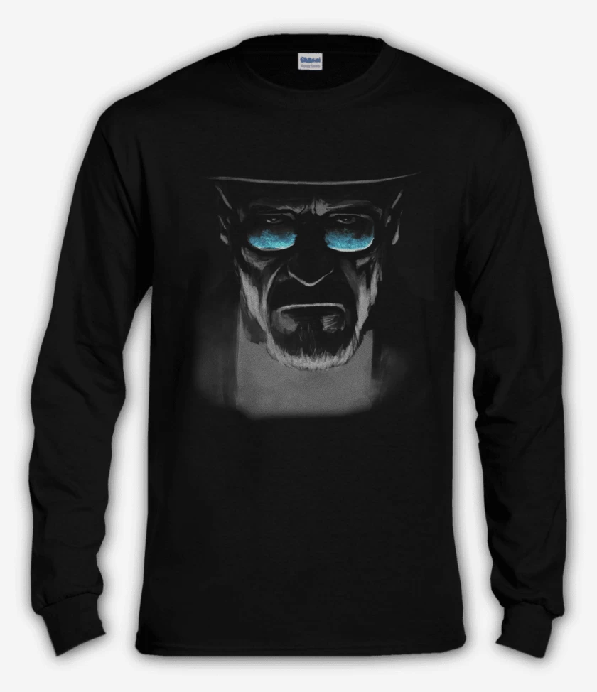 Polera manga larga Walter Guai