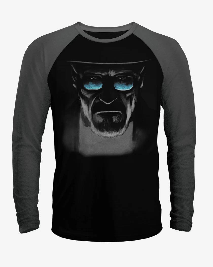 Polera Raglan Walter Guai
