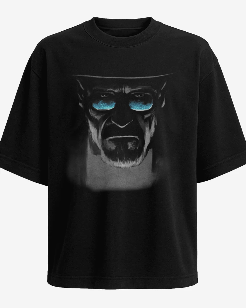 Polera Oversize Walter Guai