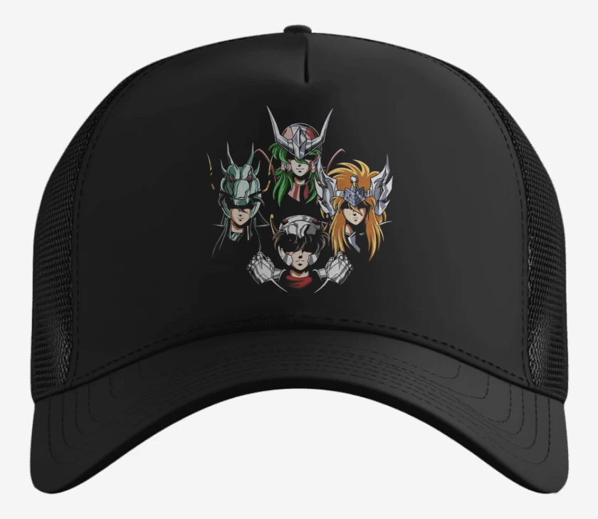 Gorro Saint rhapsody