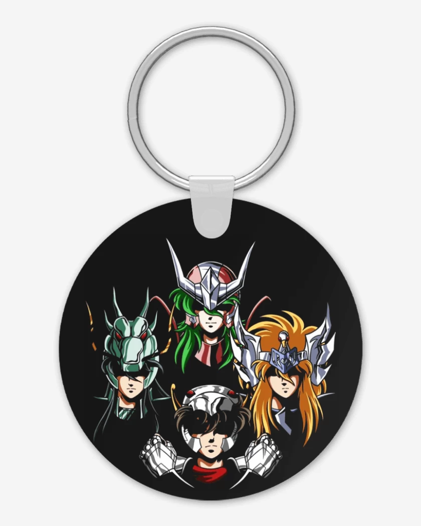 Llavero Saint rhapsody