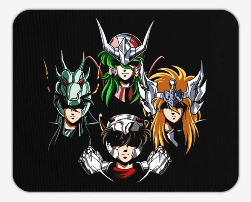 Mousepad Saint rhapsody