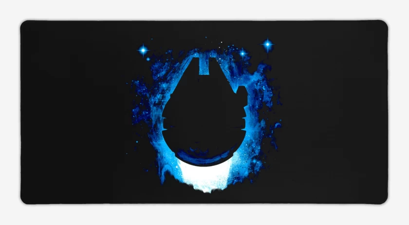 Mouse pad Gamer Fire falcon
