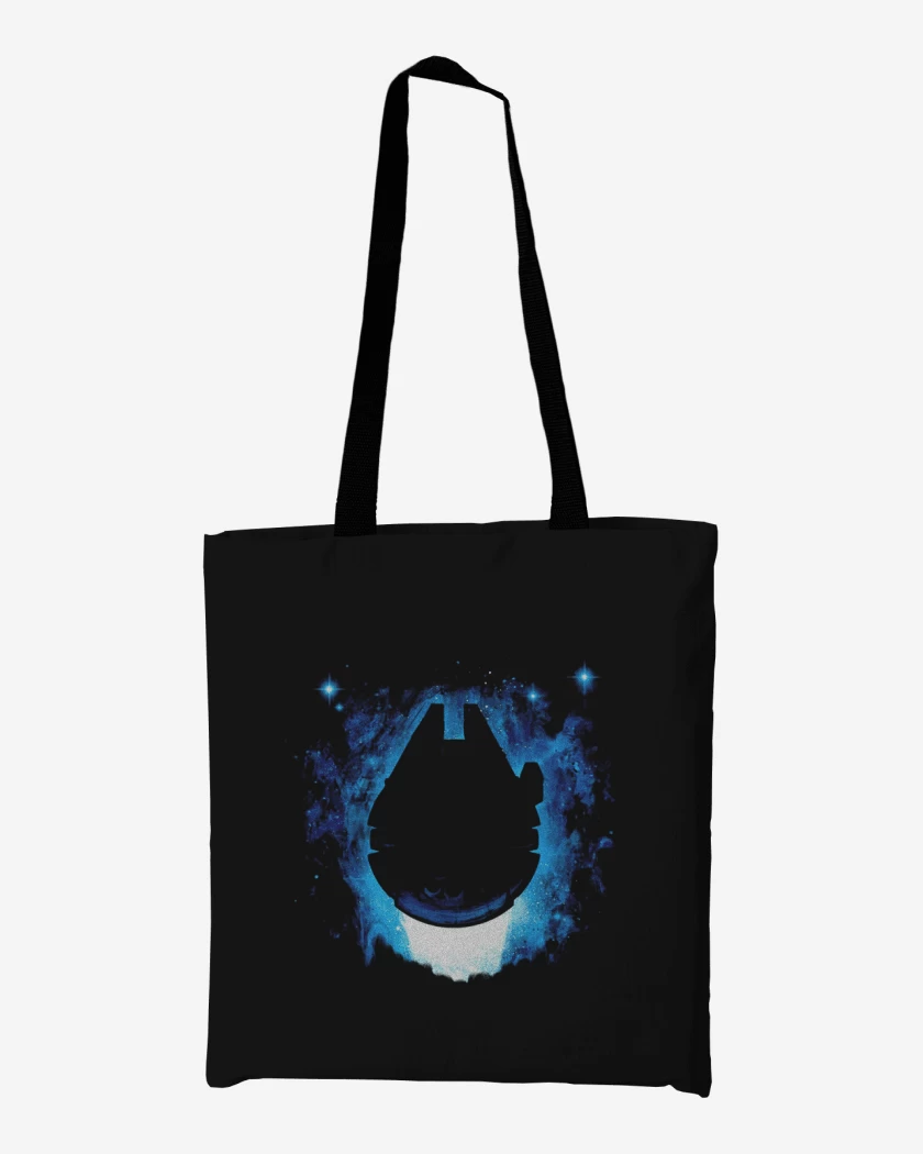 Totebag Fire falcon