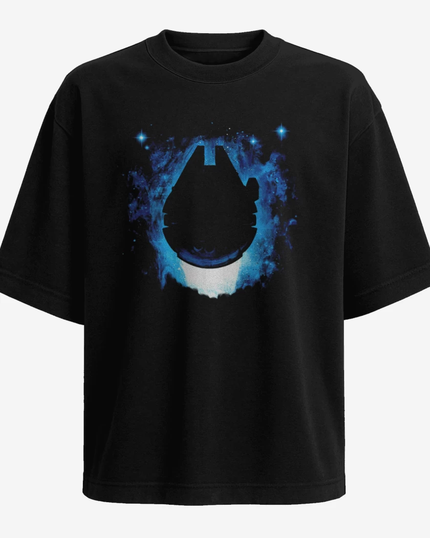 Polera Oversize Fire falcon