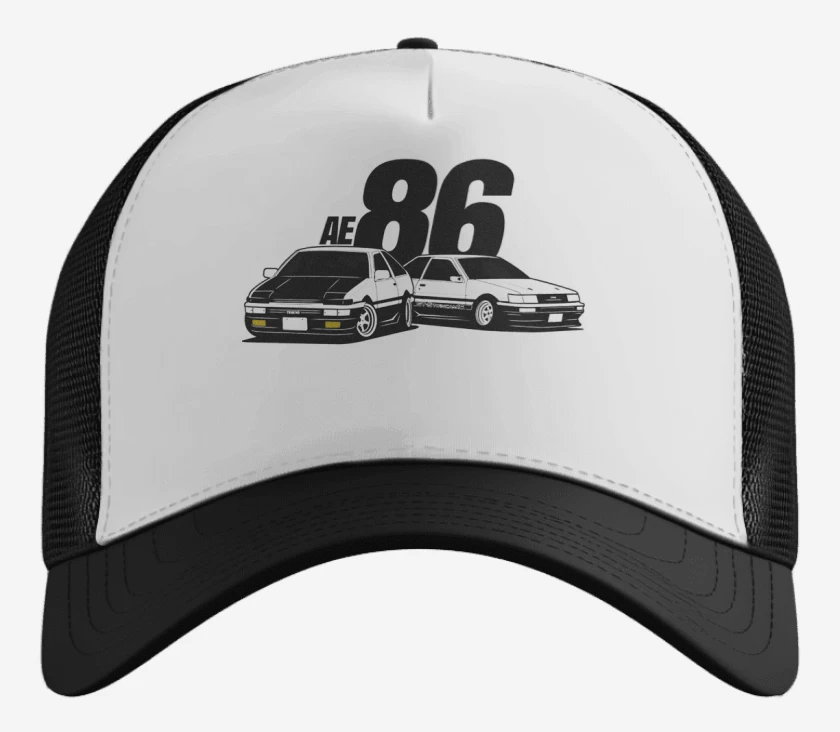 Gorro AE 86