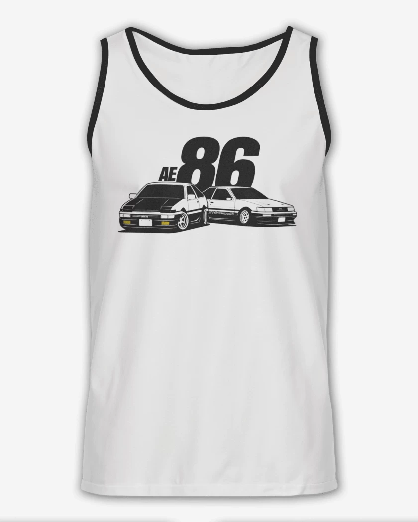 Sudadera Blanco de AE 86