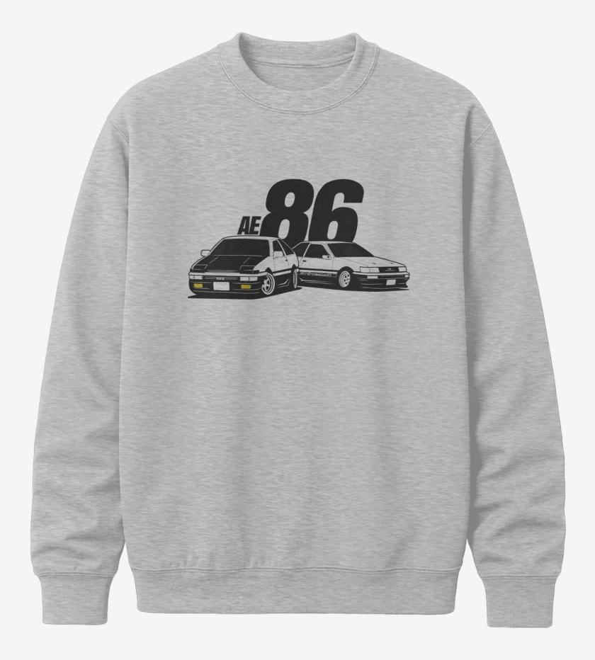 Poleron polo AE 86