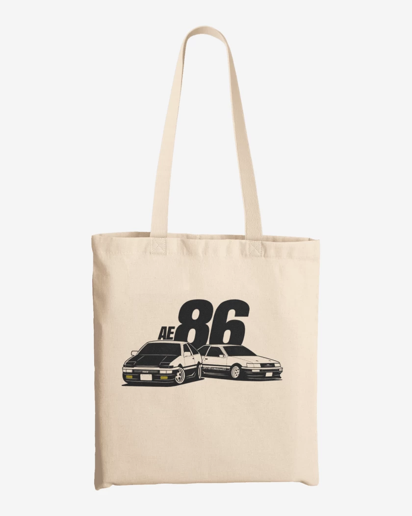 Totebag AE 86