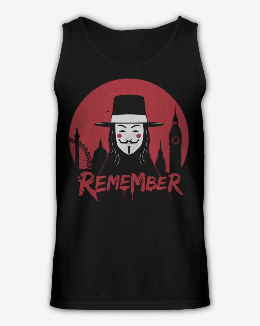 Sudadera V - Remember