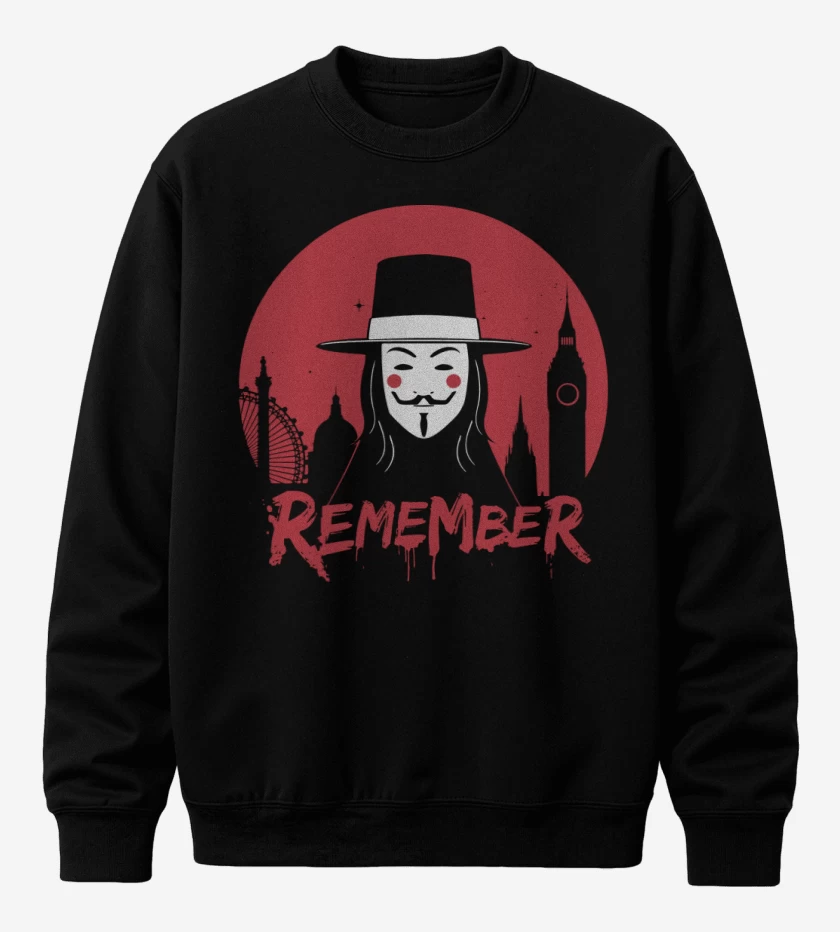 Poleron polo V - Remember