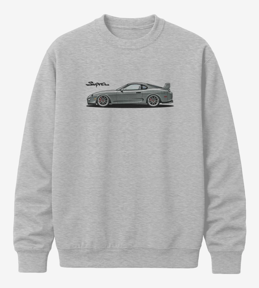 Poleron polo Supra