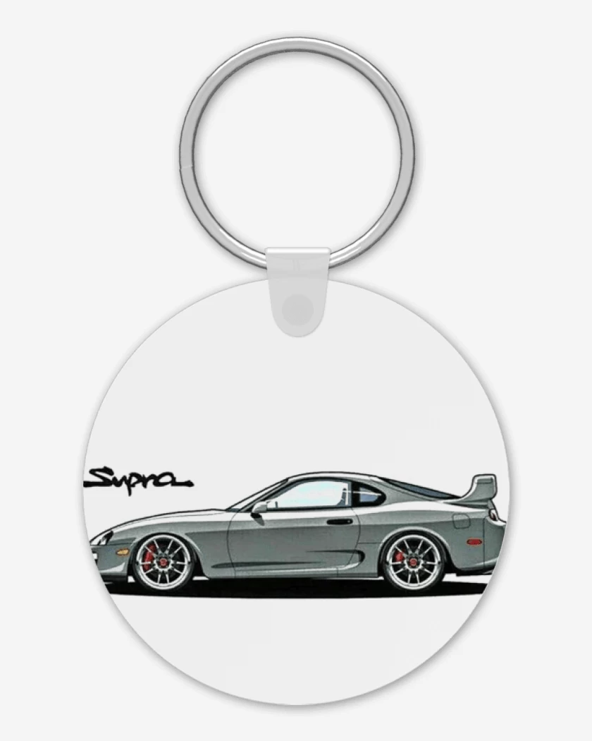 Llavero Supra