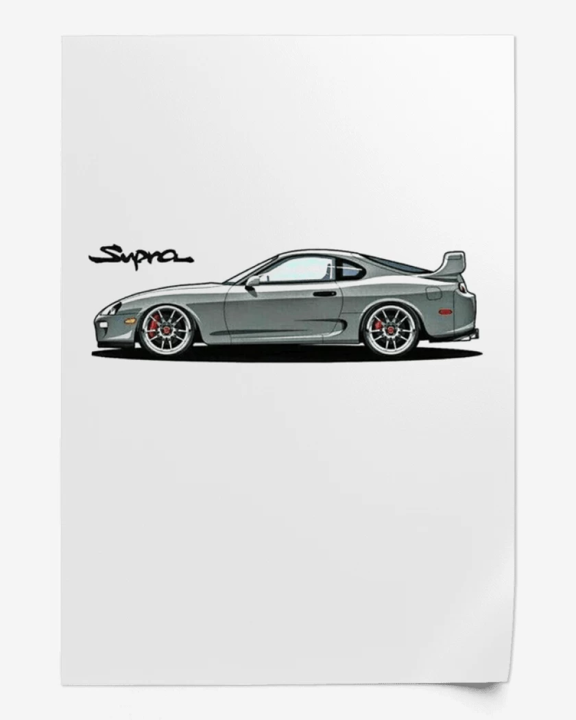 Print Supra