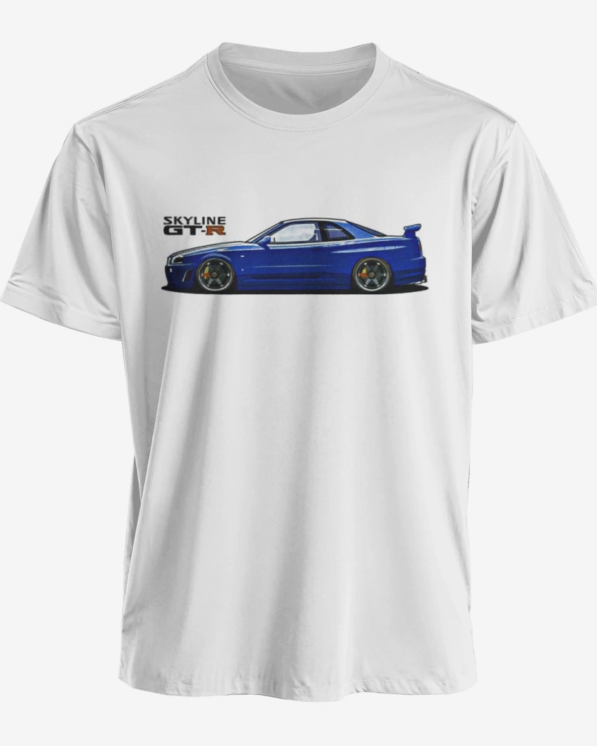 Polera Skyline