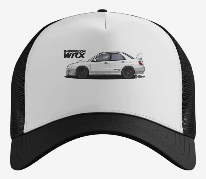 Gorro Impreza