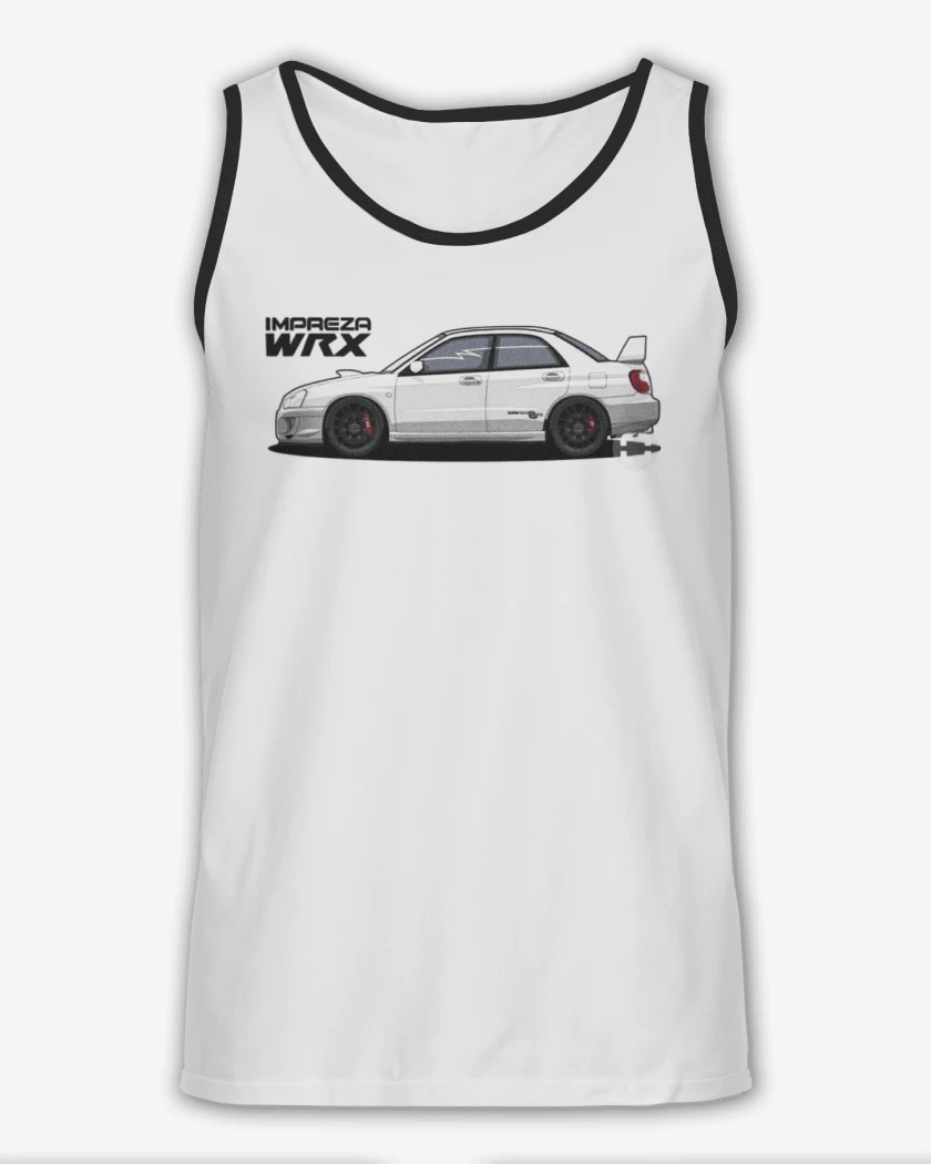 Sudadera Impreza