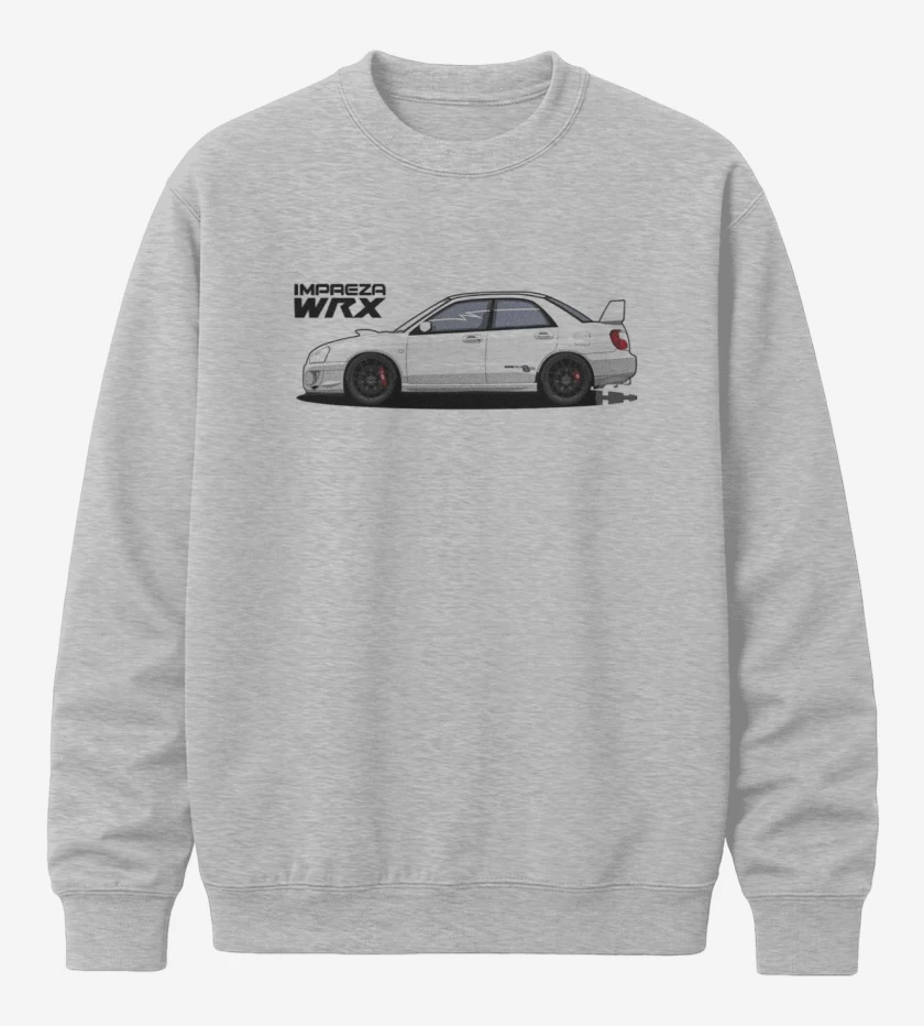 Poleron polo Impreza