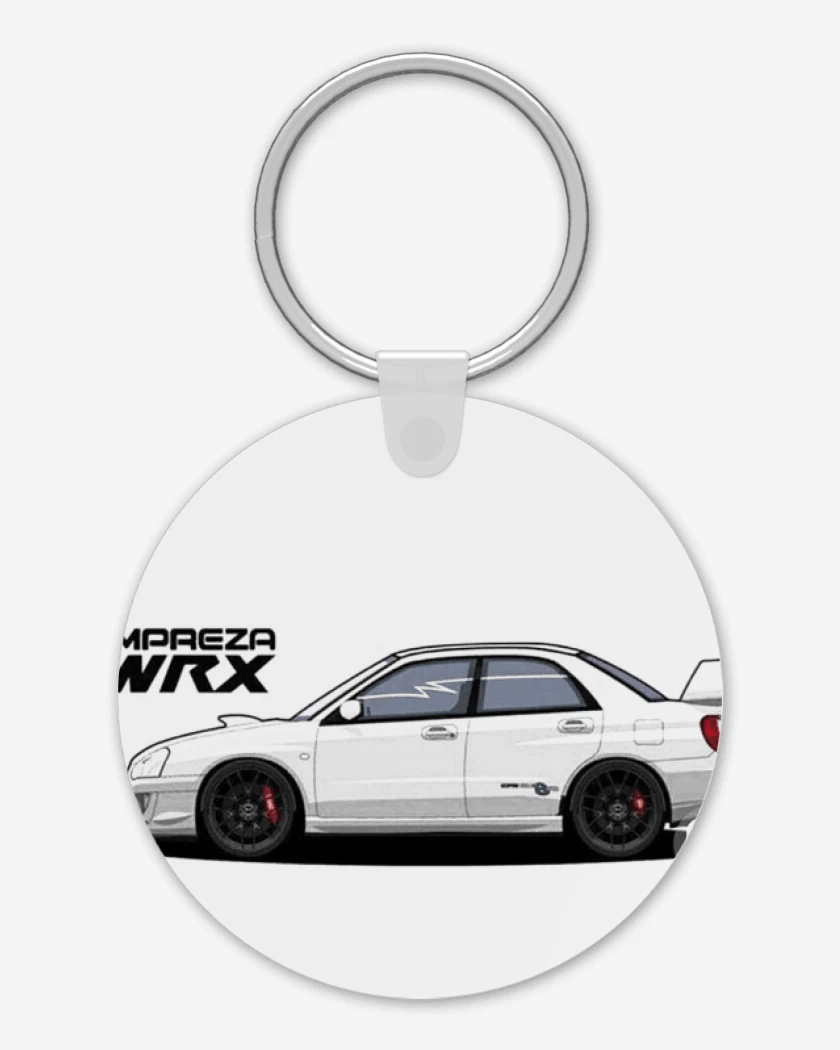 Llavero Impreza