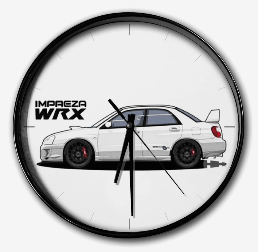 Reloj Blanco de Impreza
