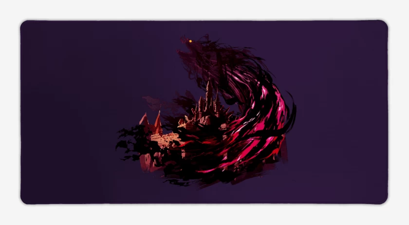 Mouse pad Gamer Calamidad