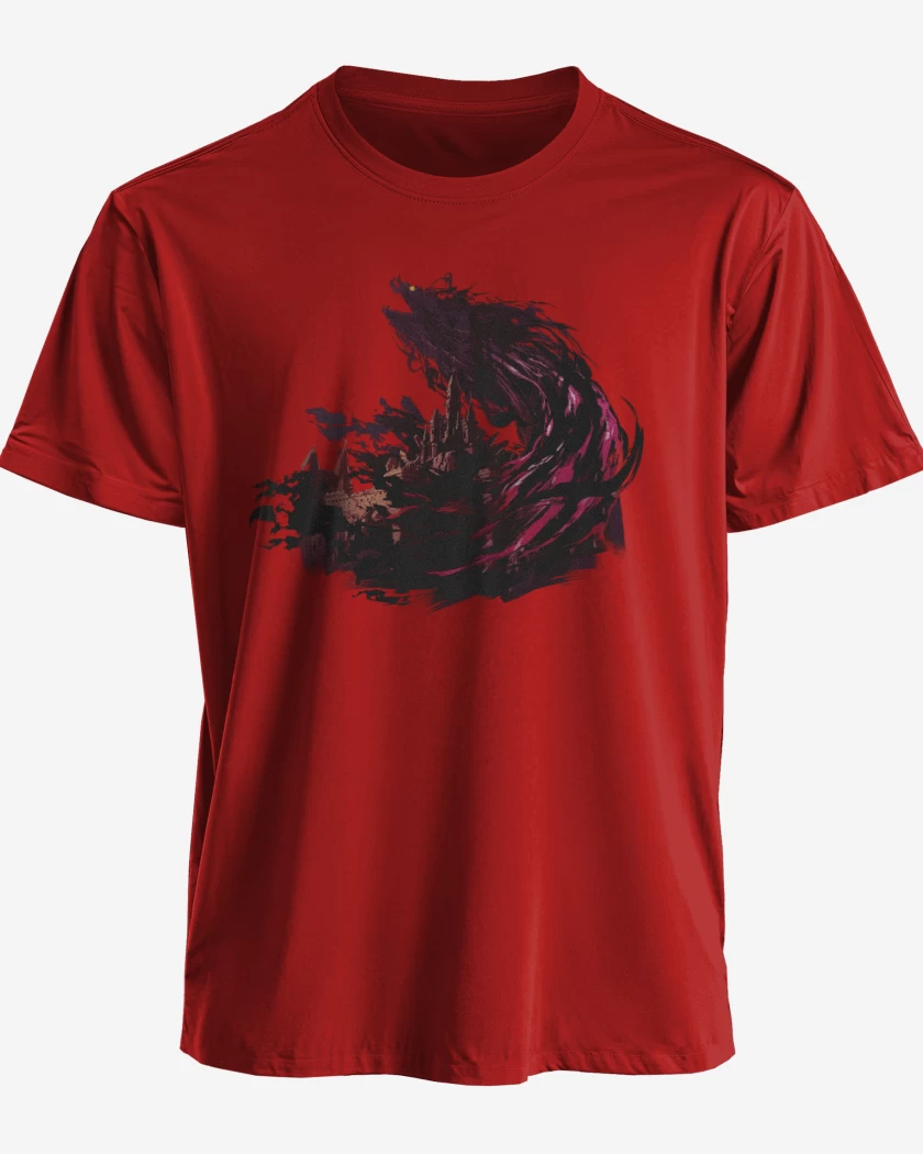 Polera Calamidad