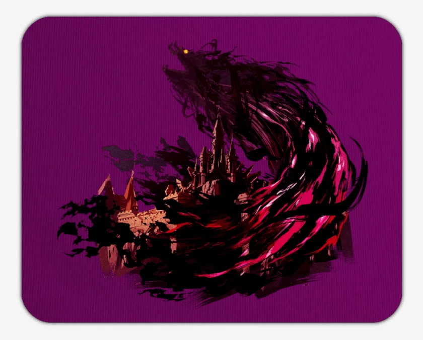 Mousepad Calamidad