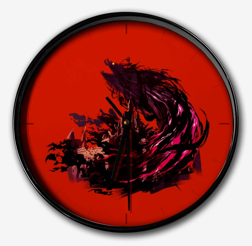 Reloj Calamidad