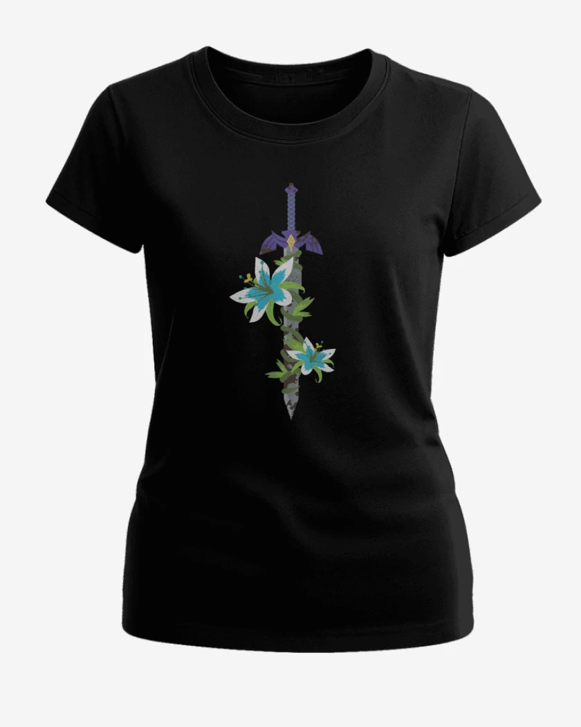 Polera de Mujer Espada master