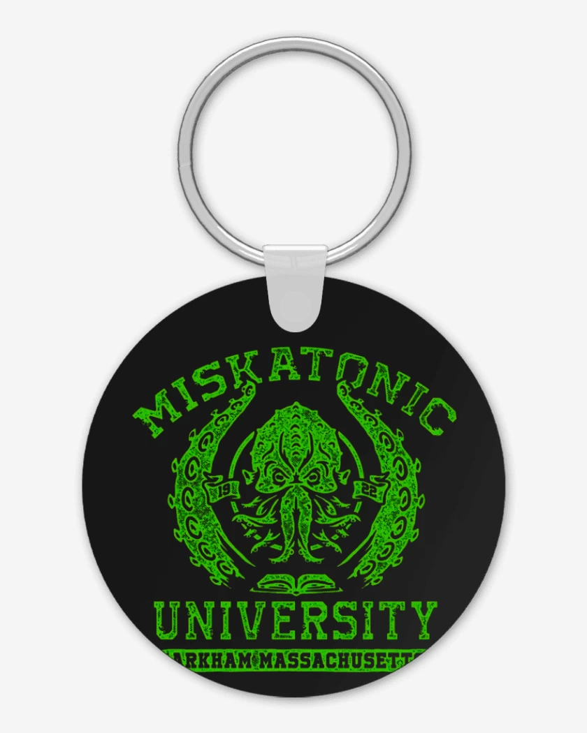 Llavero Miskatonic