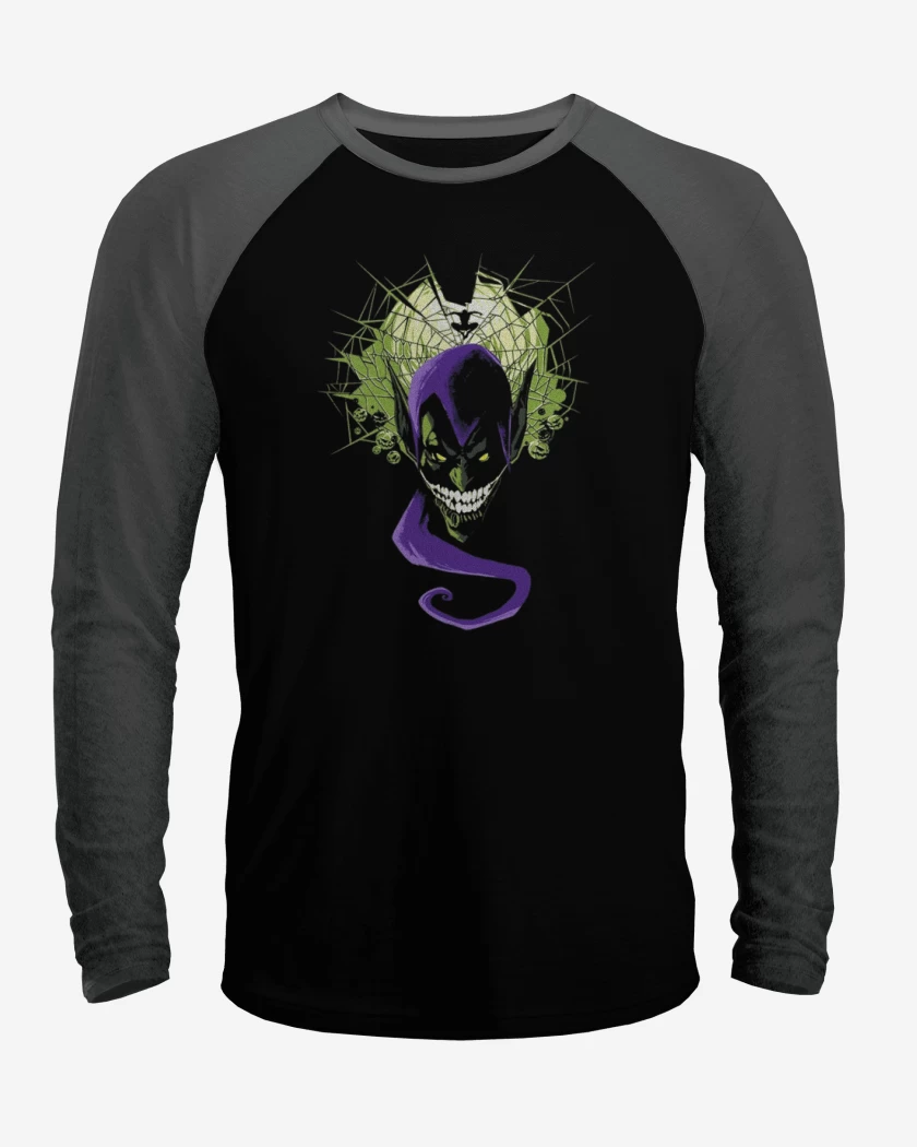 Polera Raglan La pesadilla