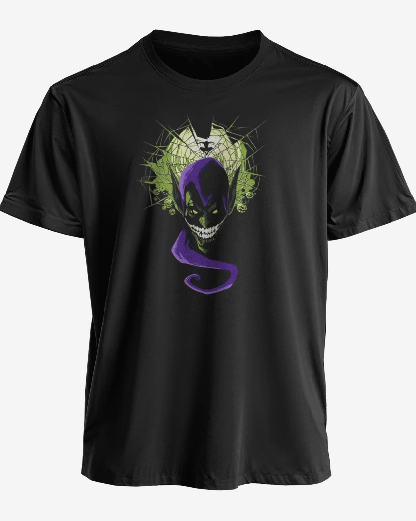 Polera premium Negro de La pesadilla