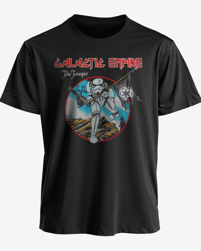 Polera Iron trooper