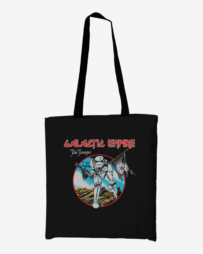 Totebag Iron trooper