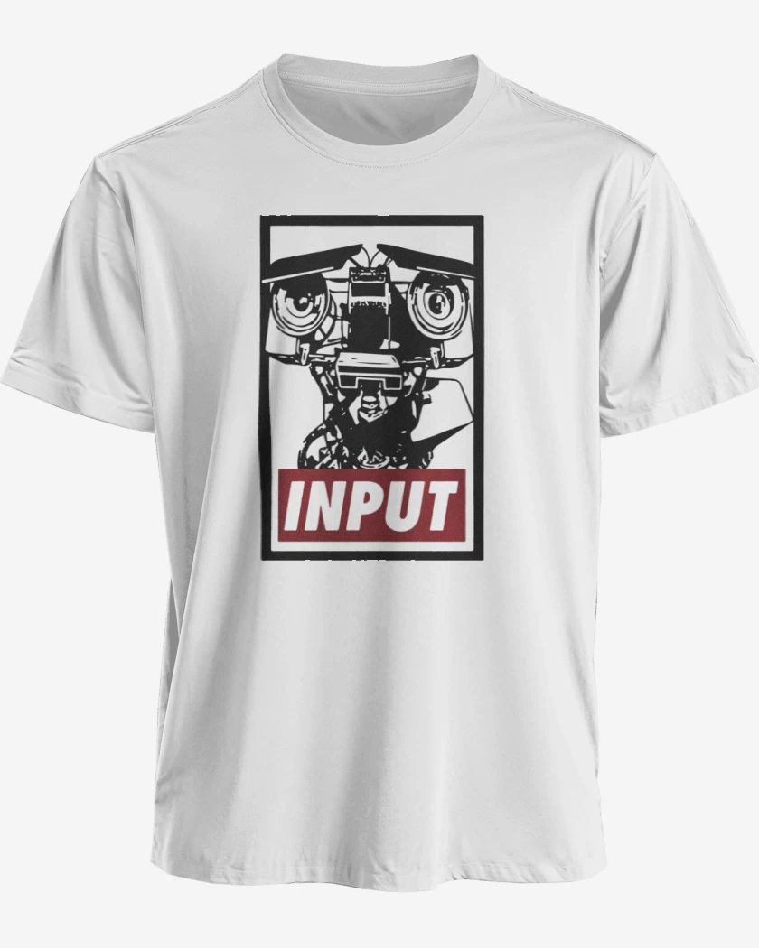 Polera Johnny 5 - Input
