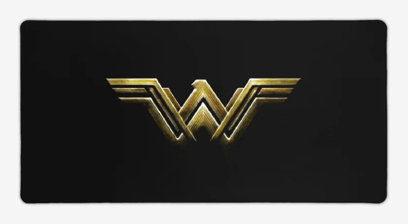 Mouse pad Gamer Wonder woman