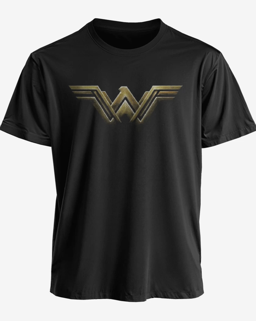 Polera Wonder woman