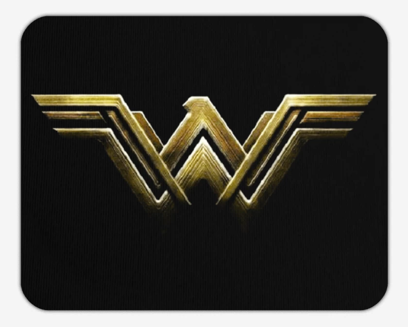 Mousepad Wonder woman