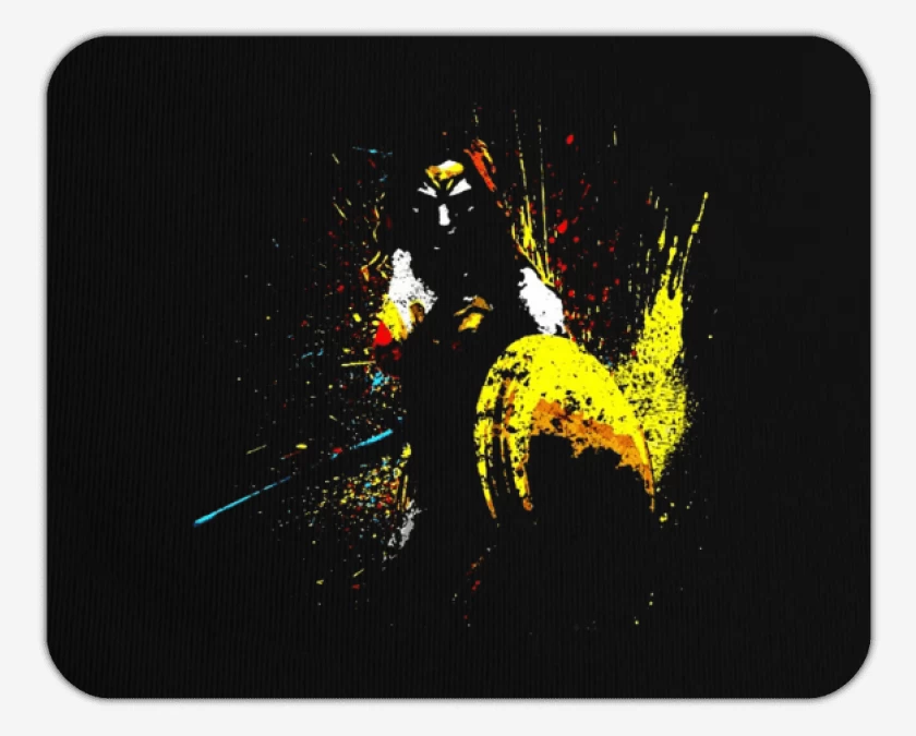 Mousepad Chica marvila