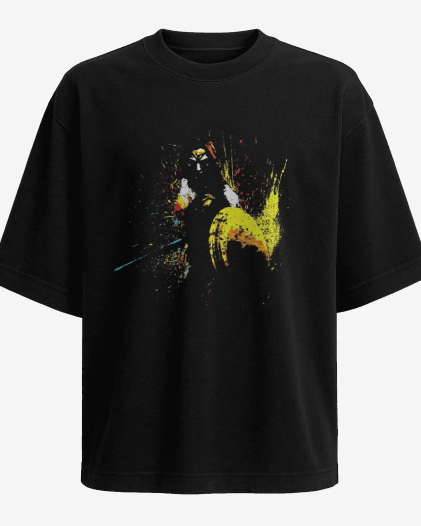Polera Oversize Chica marvila