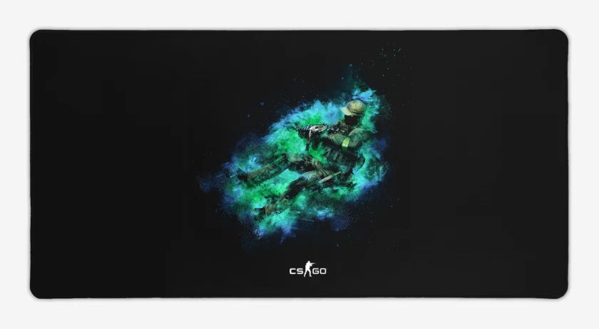Mouse pad Gamer COUNTER STRIKE 1