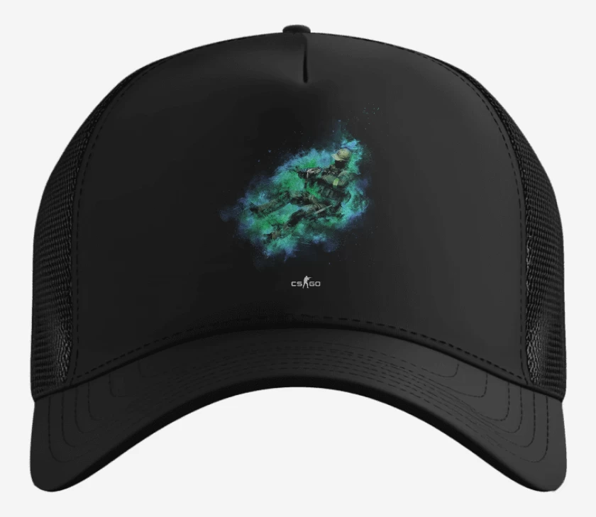 Gorro COUNTER STRIKE 1