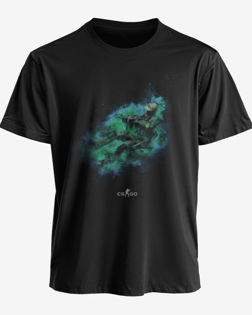 Polera COUNTER STRIKE 1