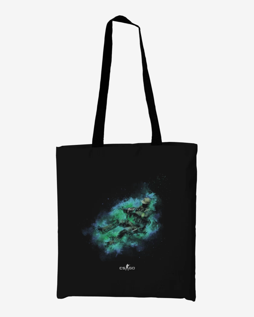 Totebag COUNTER STRIKE 1