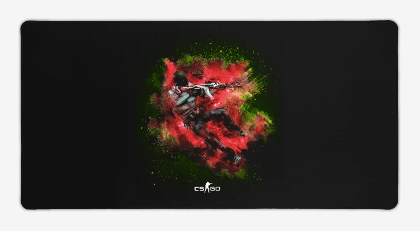 Mouse pad Gamer Counter strike 2