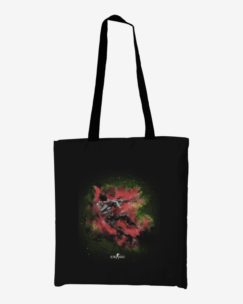 Totebag Counter strike 2
