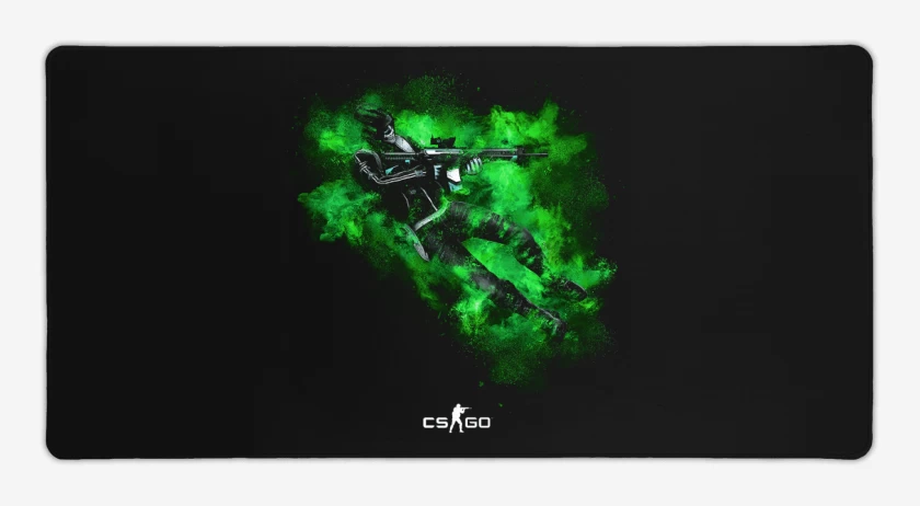 Mouse pad Gamer Counter Strike 3